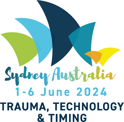 Sydney Australia, 1-6 June 2024. Trauma, Technology & Timing