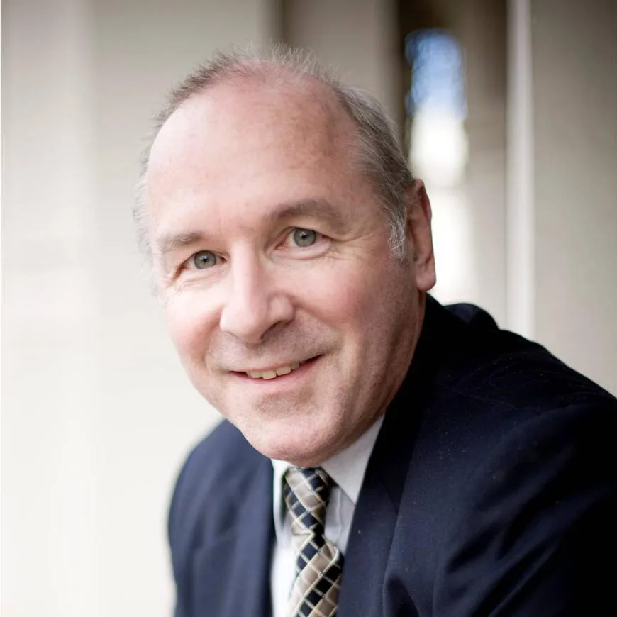 Professor John Olver